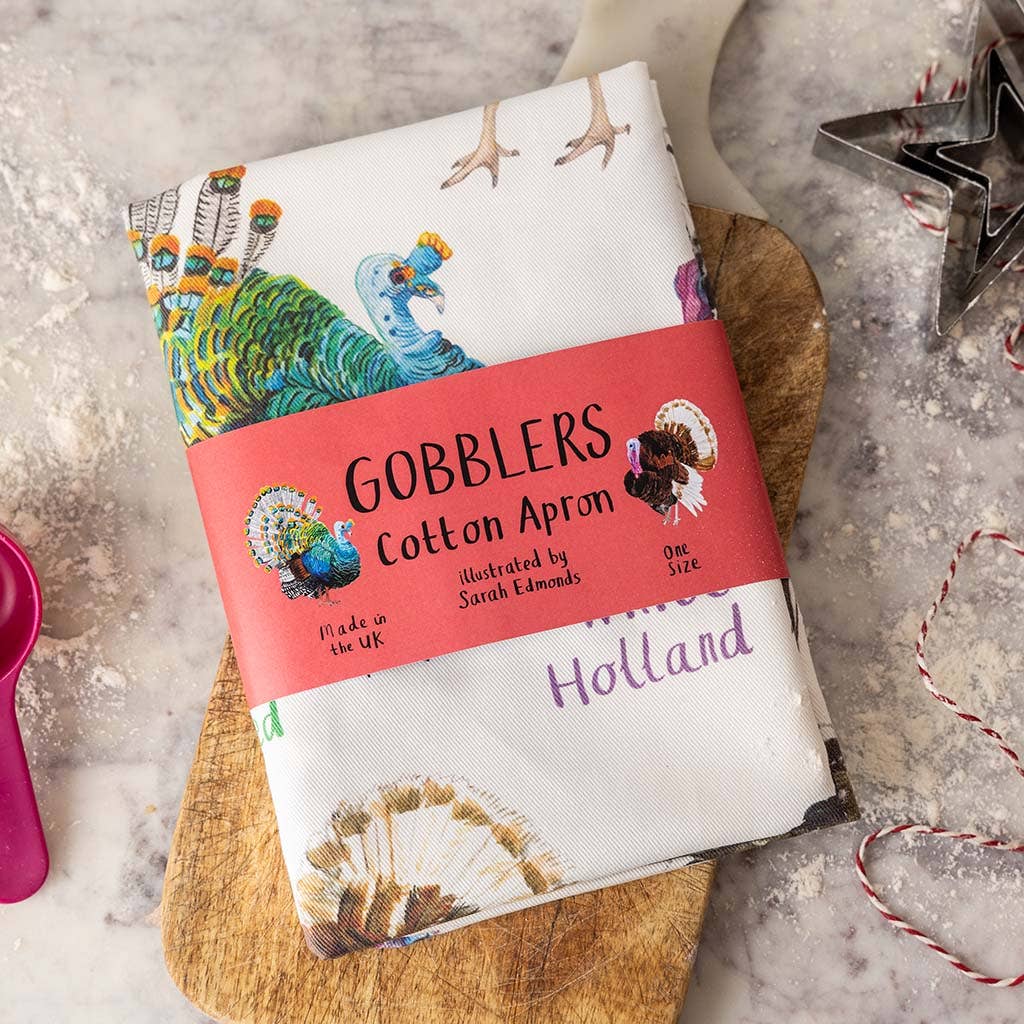 Gobblers Apron