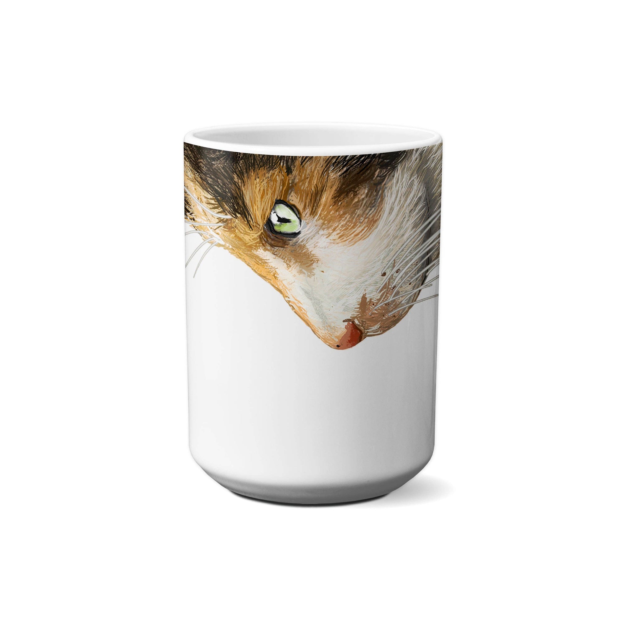 Calico Cat by Snout Mugs®