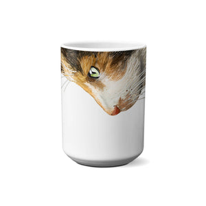 Calico Cat by Snout Mugs®