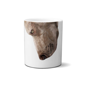 Silver Labrador by Snout Mugs®