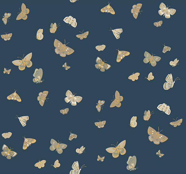 Butterfly House Wallpaper by Rifle Paper Co. (5 Colourways)