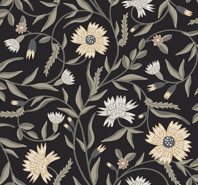 Aster Wallpaper by Rifle Paper Co. (6 Colourways)