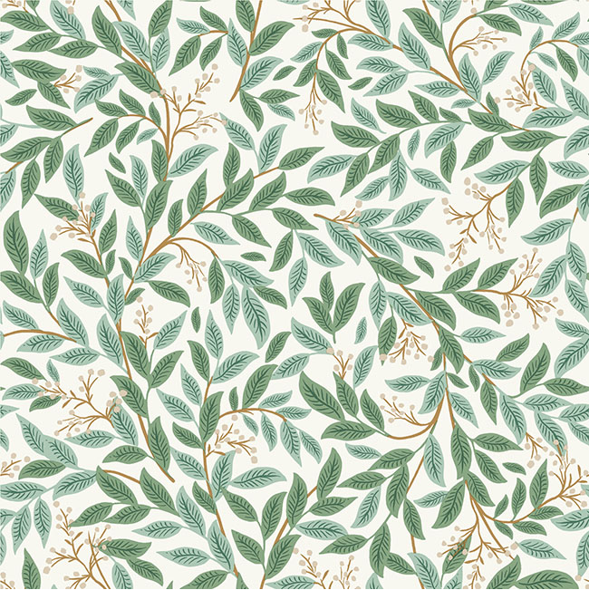 Willowberry Wallpaper by Rifle Paper Co.(5 Colourways)