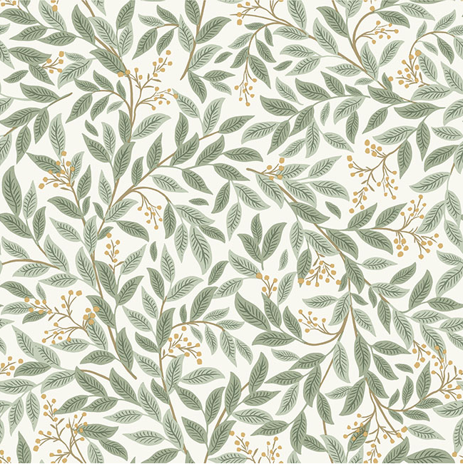 Willowberry Wallpaper by Rifle Paper Co.(5 Colourways)