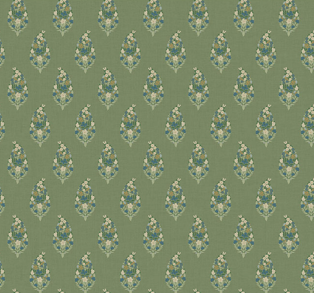 Paisley Wallpaper by Rifle Paper Co. (5 Colourways)