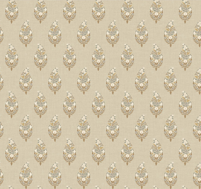 Paisley Wallpaper by Rifle Paper Co. (5 Colourways)