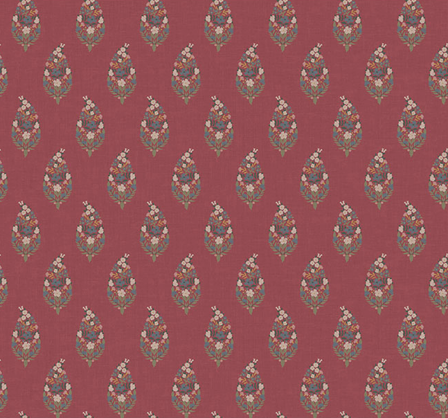 Paisley Wallpaper by Rifle Paper Co. (5 Colourways)