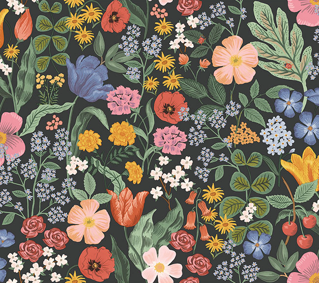 Blossom Wallpaper by Rifle Paper Co. (4 Colourways)