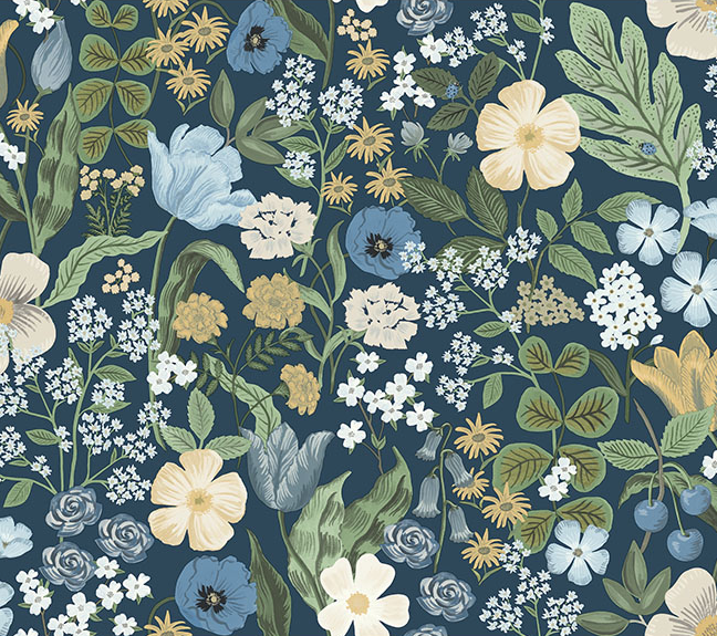 Blossom Wallpaper by Rifle Paper Co. (4 Colourways)