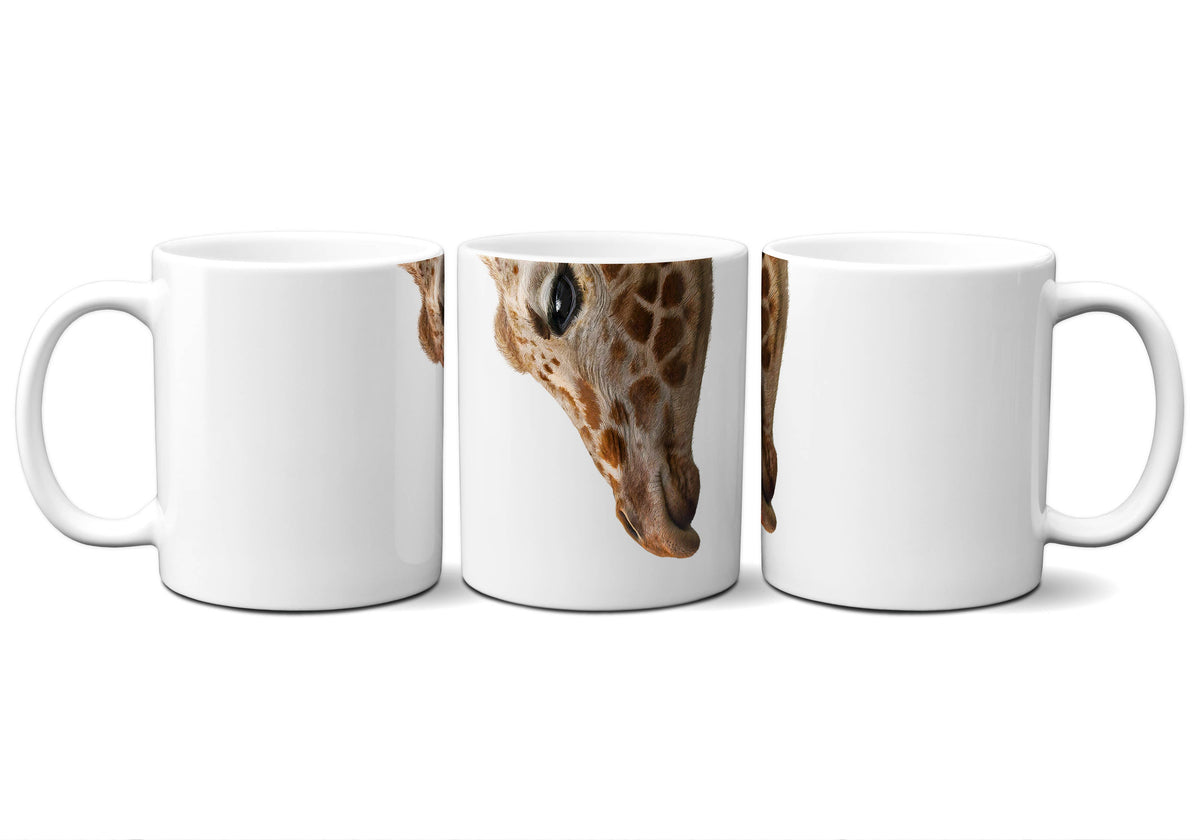 Giraffe by Snout Mugs®