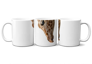 Giraffe by Snout Mugs®