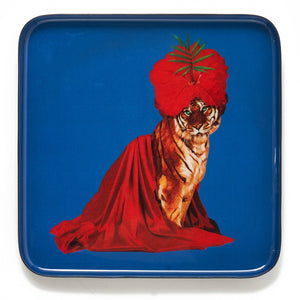 Fakir Catchall Metal Tray