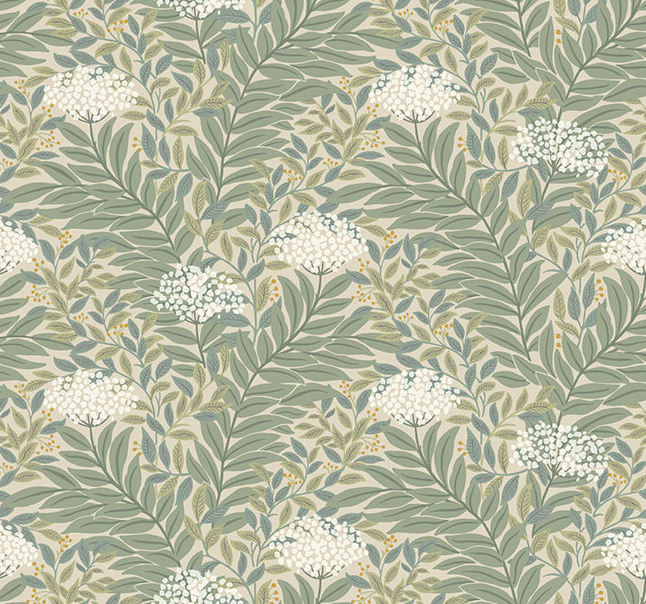 Highgrove Wallpaper by Rifle Paper Co.(6 Colourways)