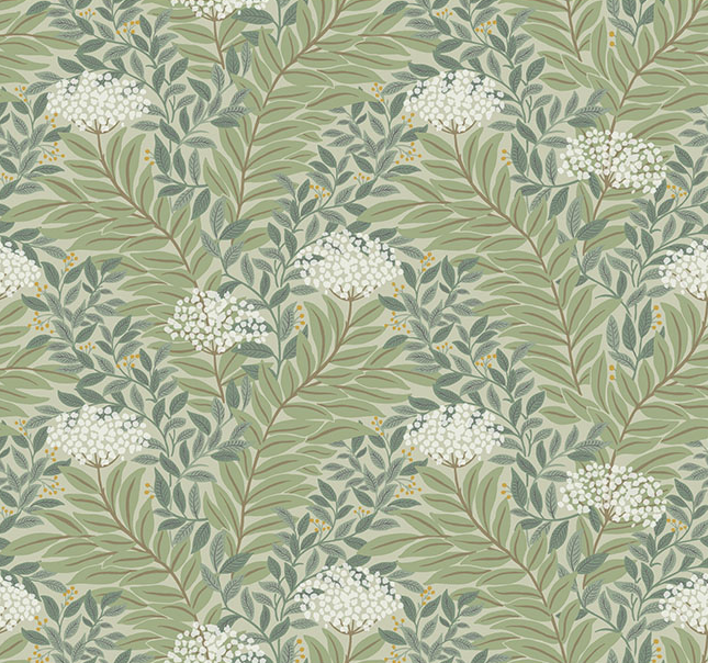 Highgrove Wallpaper by Rifle Paper Co.(6 Colourways)