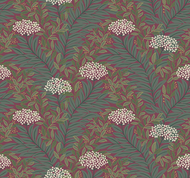 Highgrove Wallpaper by Rifle Paper Co.(6 Colourways)