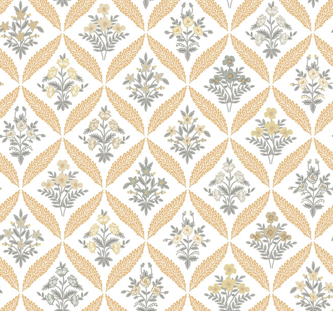 Estee Garden Wallpaper by Rifle Paper Co. (4 Colourways)