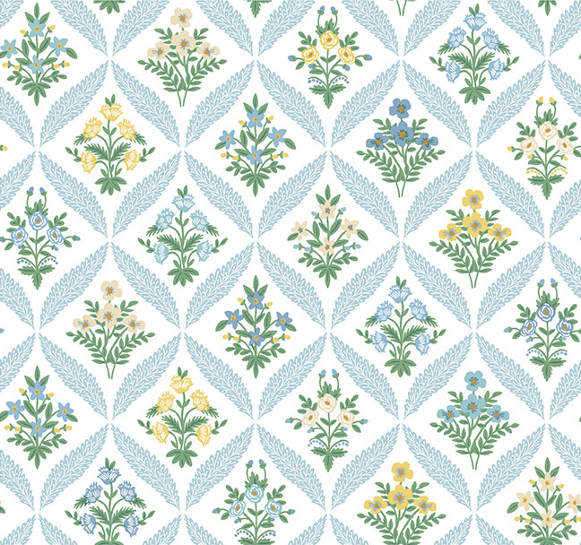 Estee Garden Wallpaper by Rifle Paper Co. (4 Colourways)
