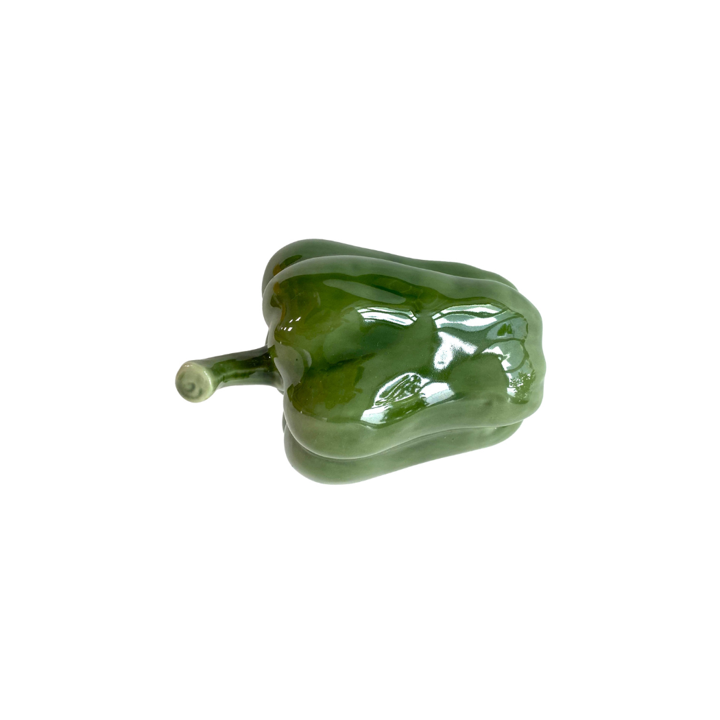 Bell Pepper Figurine