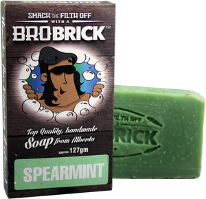 Spearmint: Handmade Soap