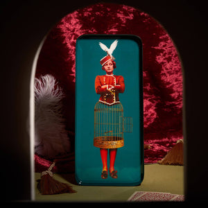 Colombine Rectangular Tray