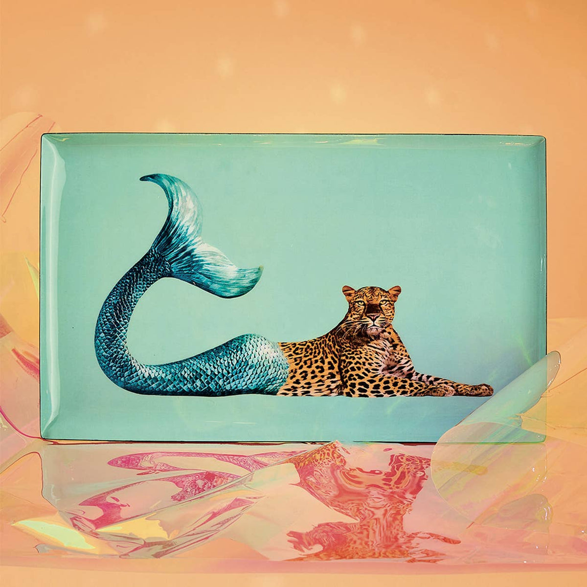 Plateau rectangulaire Pin-up