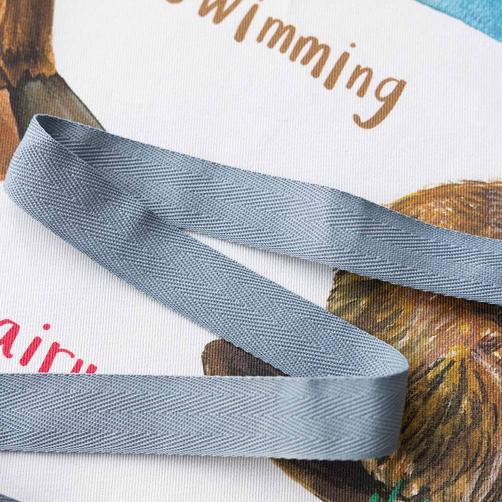 Beavers Animal Cotton Apron