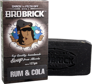 Rum & Cola: Handmade Soap