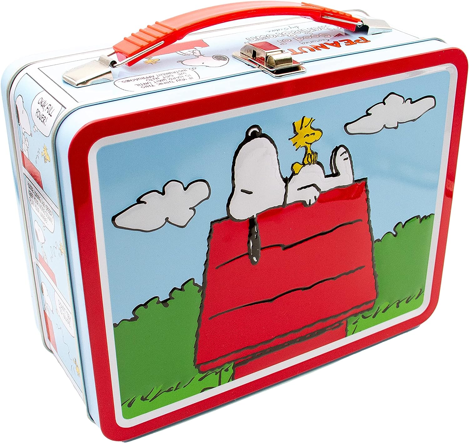 Peanuts Snoopy - Lunch Box