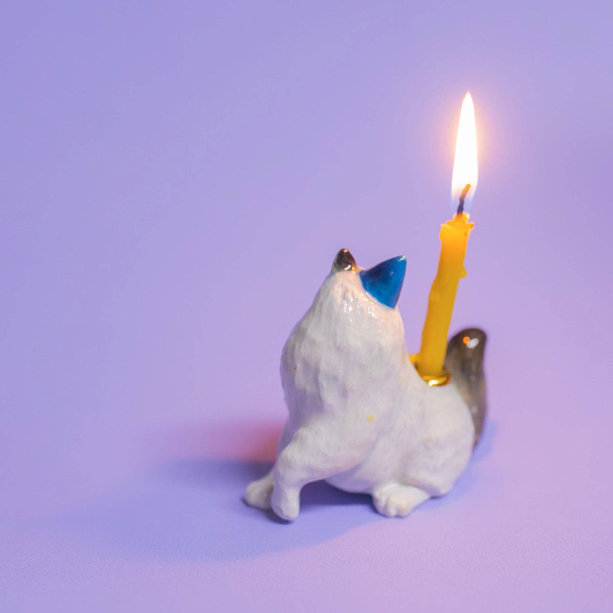 Ragdoll Cat Cake Topper