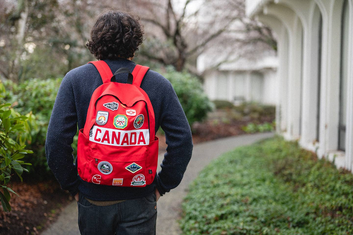 CANADA CLASSIC BACKPACK