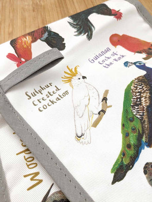 Cocks Bird Oven Glove