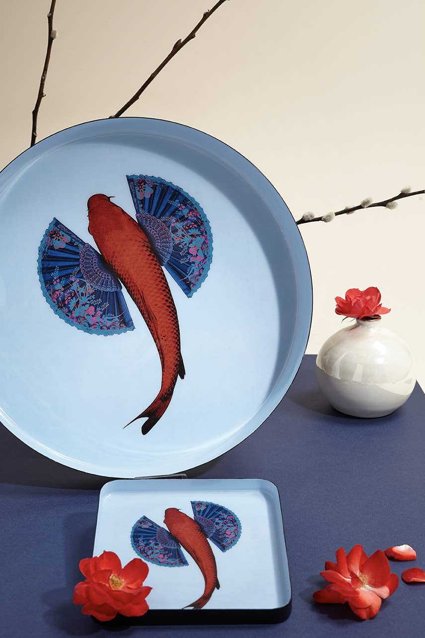 Fishkoï catchall