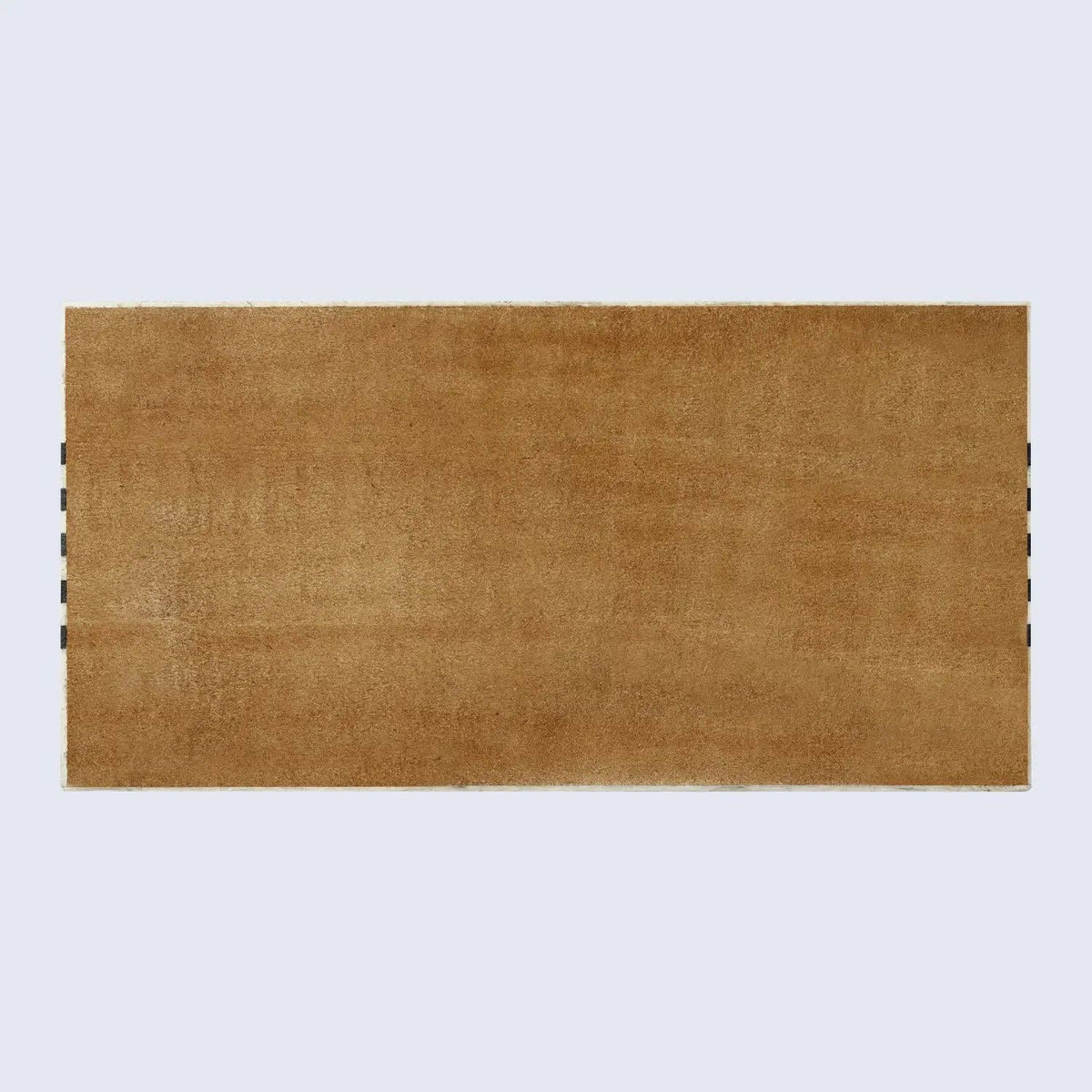 Stripe White & Black Decorative Box  10x2.5x1.5