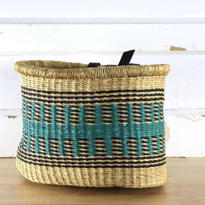 Bicycle Basket - Traditional Palette (no lid)