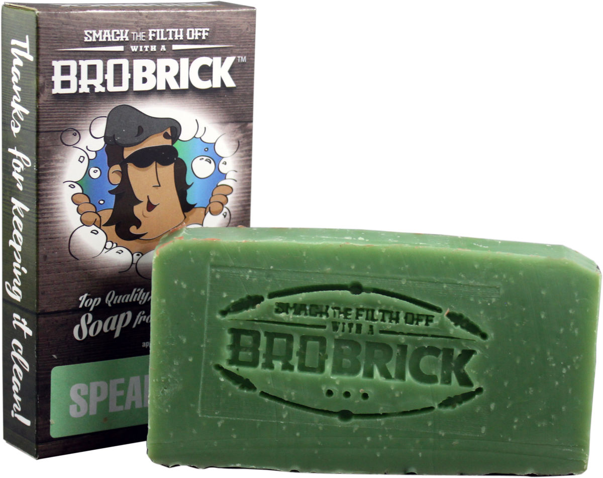 Spearmint: Handmade Soap