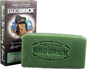 Spearmint: Handmade Soap