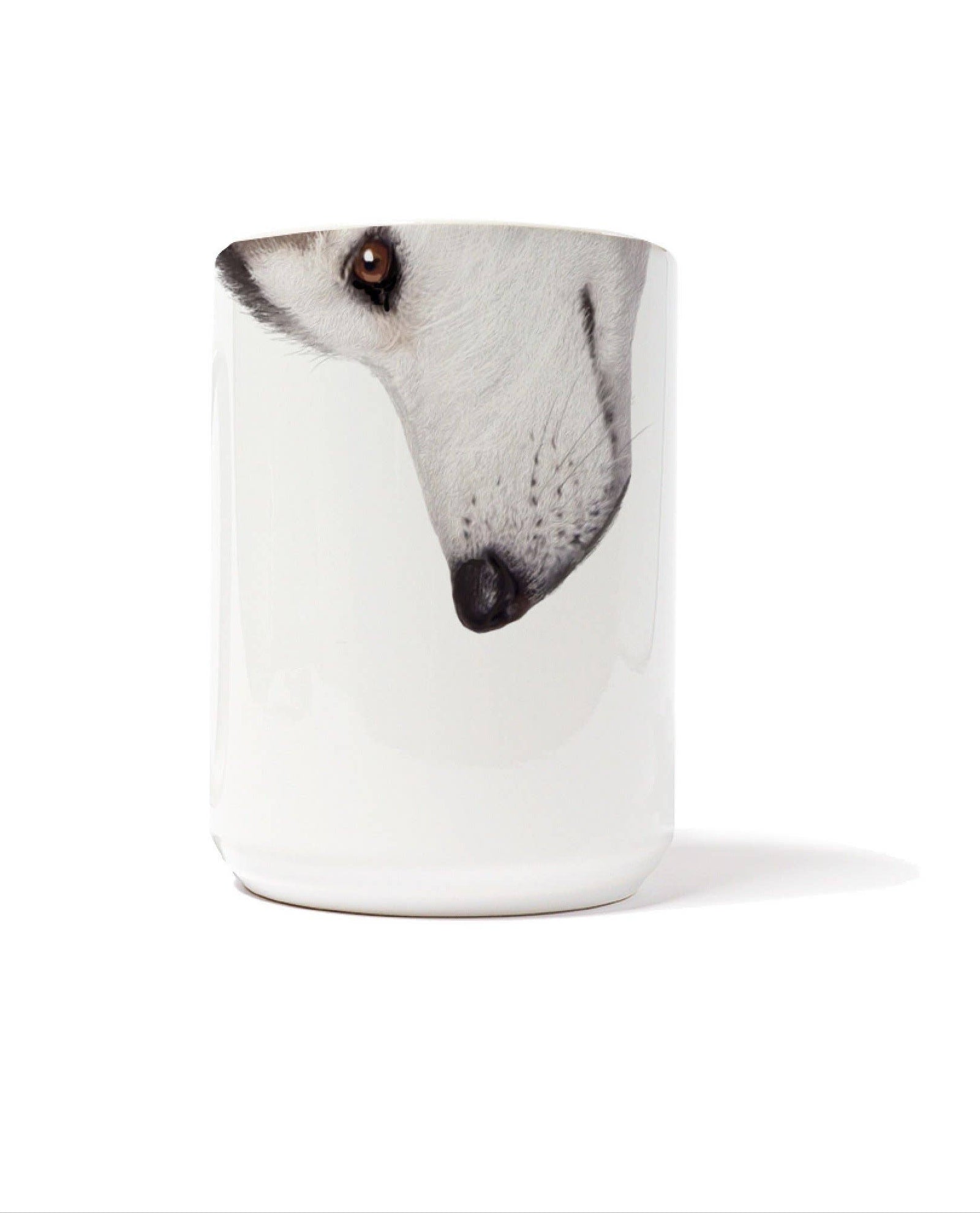 Husky Snout Mug