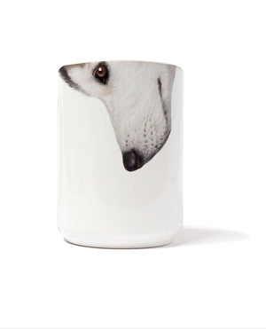 Husky Snout Mug