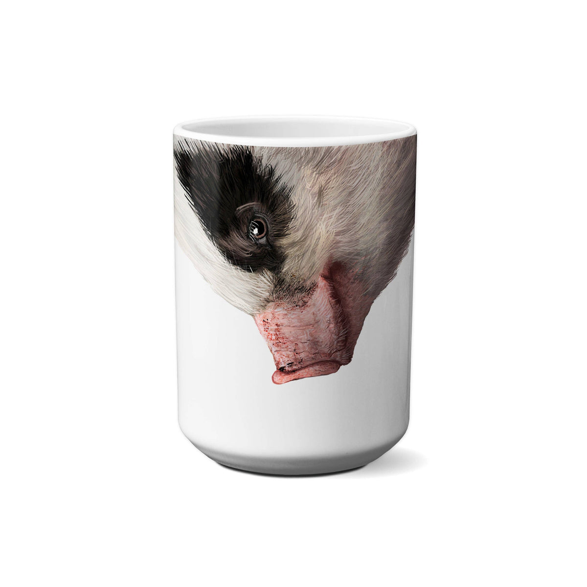 Mini Pig Snout Mug