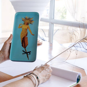 Rectangular catchall Poesy