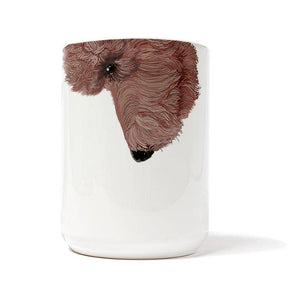 Labradoodle Snout Mug