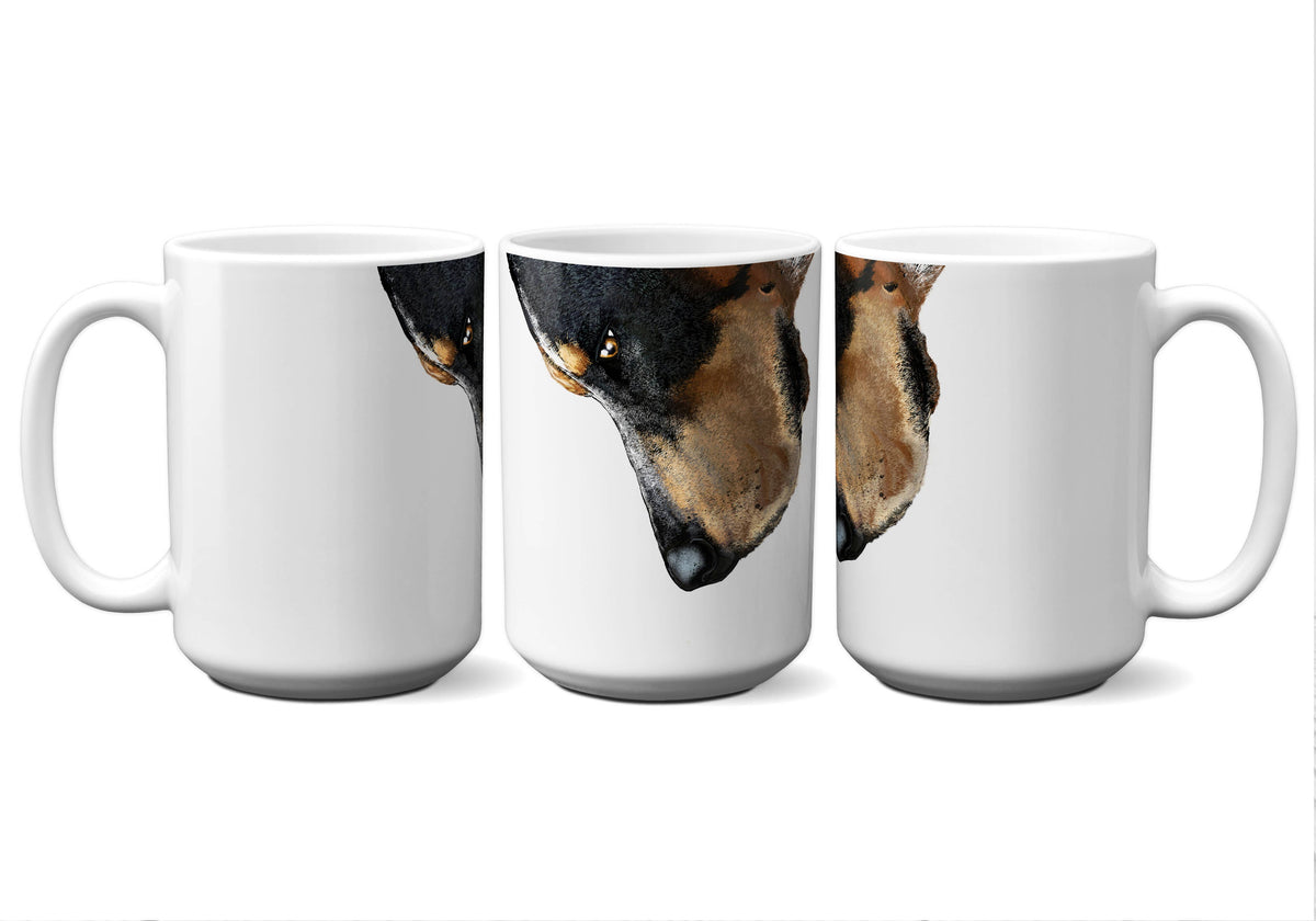 Bluetick Coonhound by Snout Mugs®