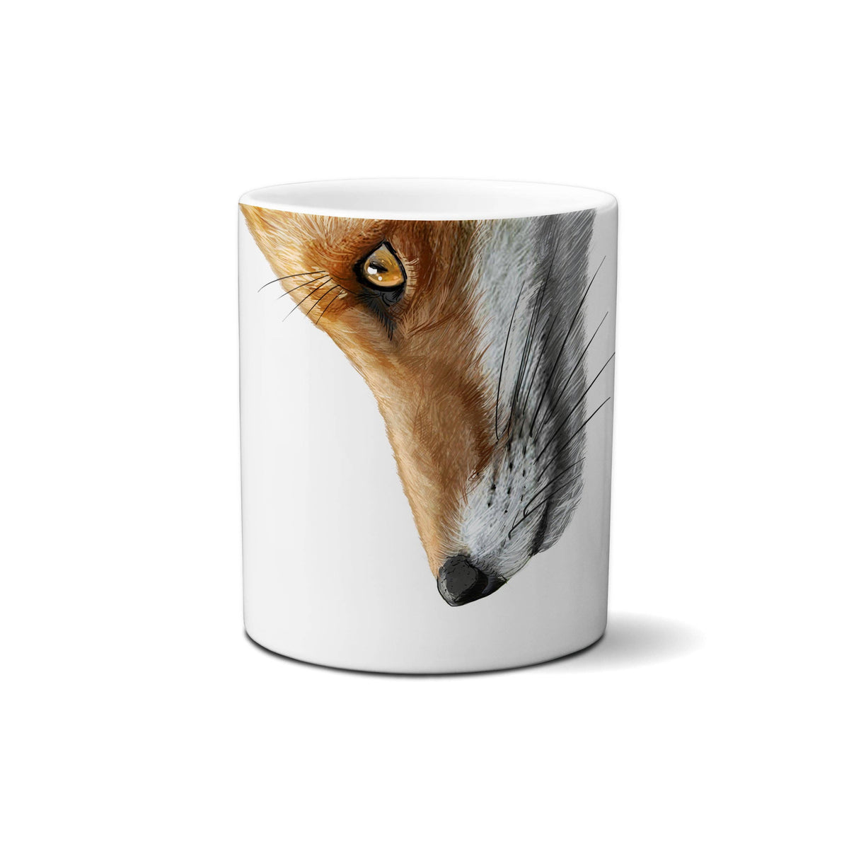 Fox Snout Mug