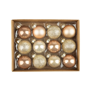12 Ball Ornament Box