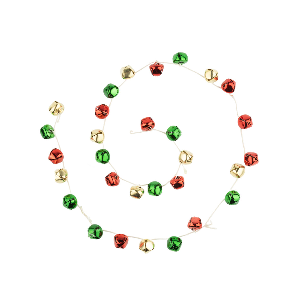 Jingle Bell Garland