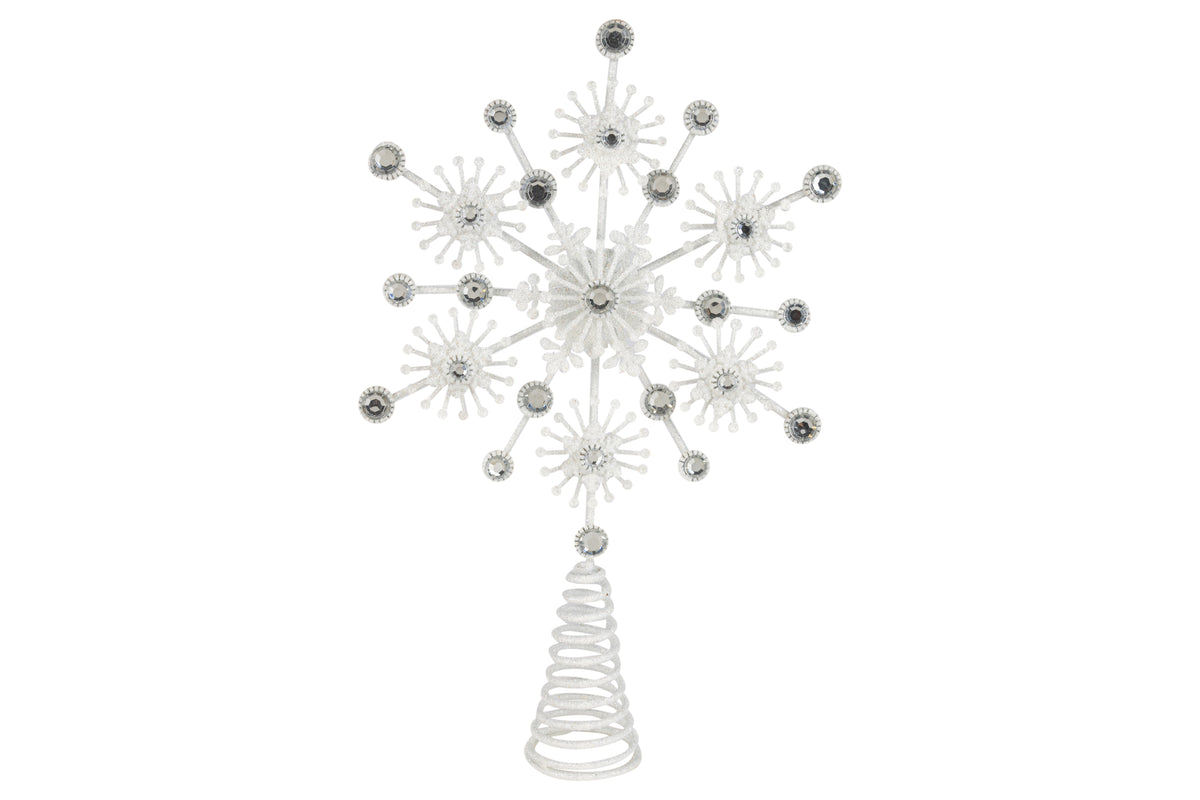 Snowflake Tree Topper