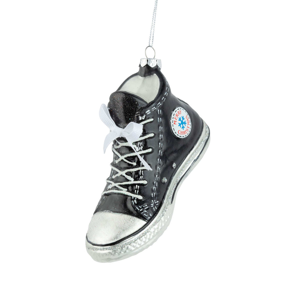 Hightop Sneaker Ornament