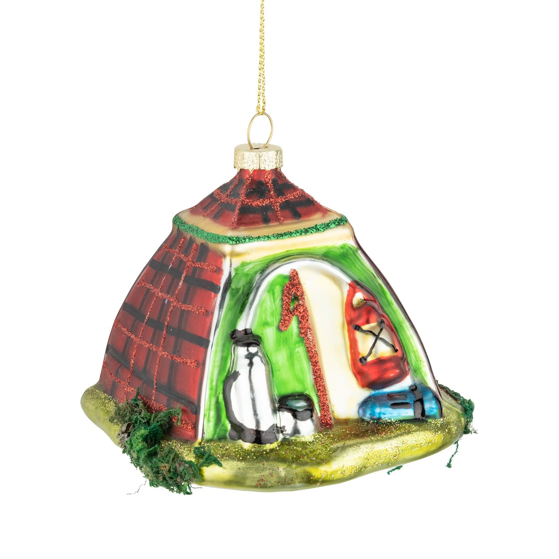 Tent Ornament
