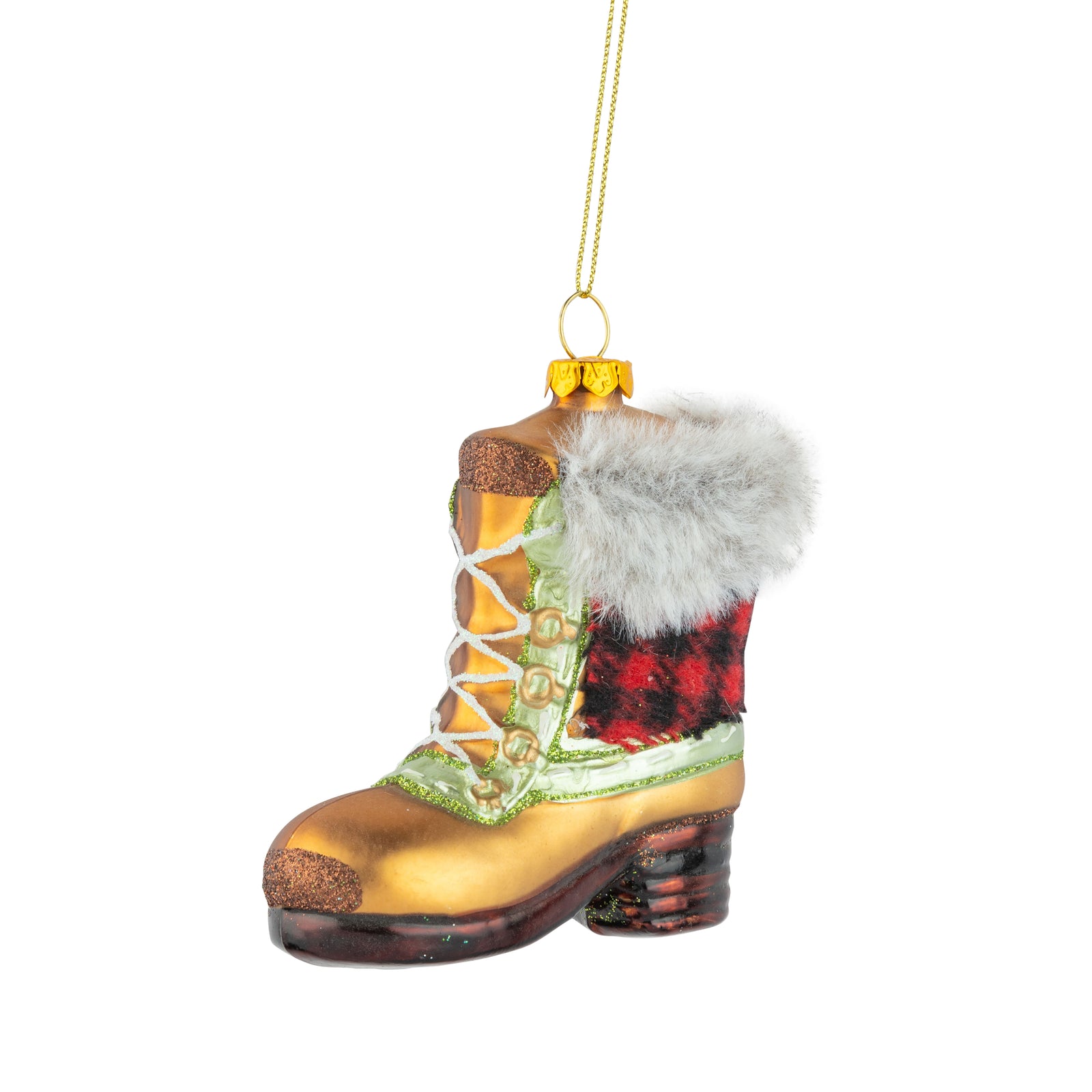 Hunting Boot Ornament