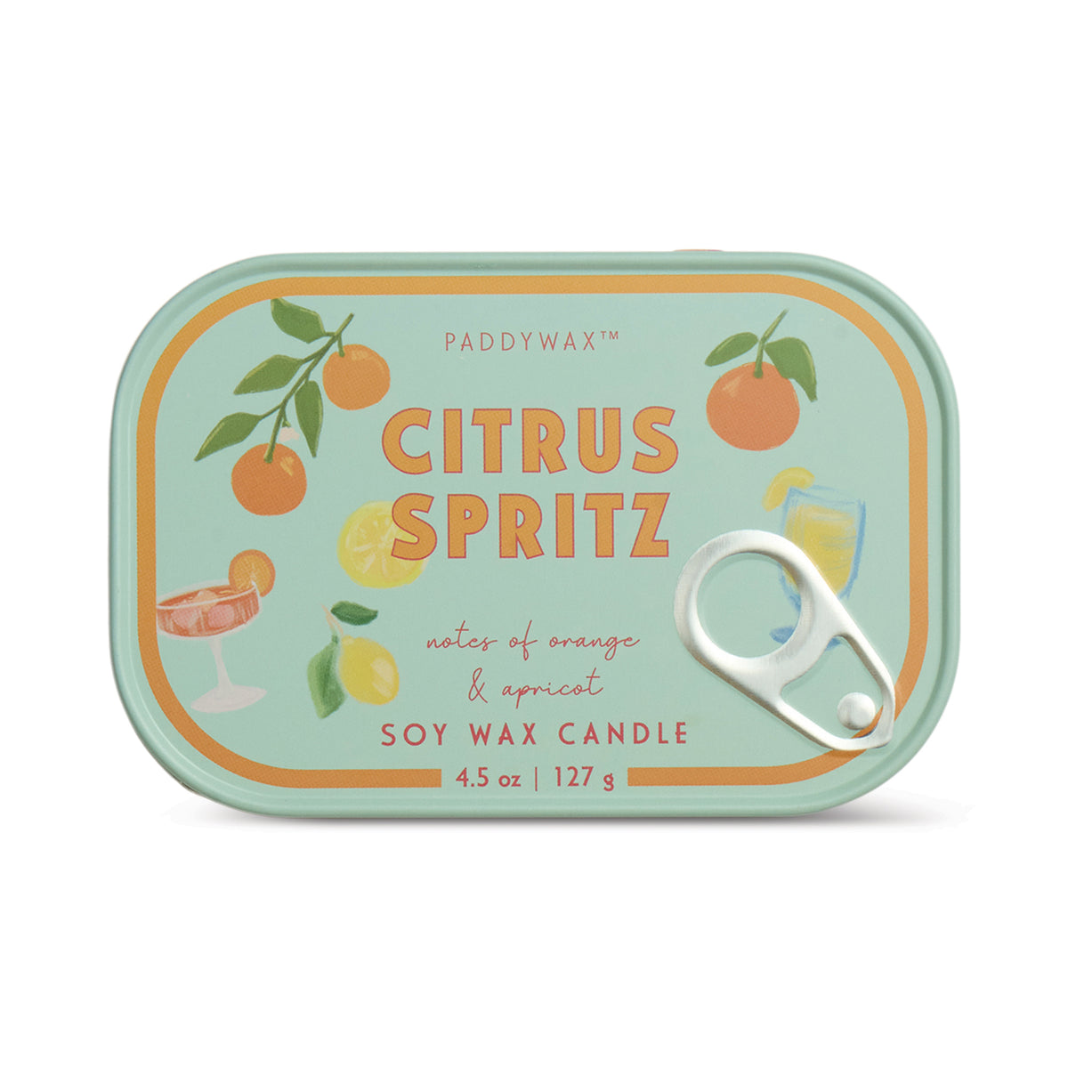 Citrus Spritz Candle